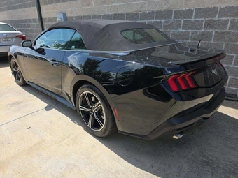 2025 Ford Mustang EcoBoost Premium Convertible - miniatura 2