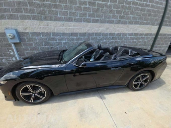 2025 Ford Mustang EcoBoost Premium Convertible - miniatura 21