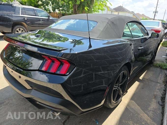 2025 Ford Mustang EcoBoost Premium Convertible - miniatura 3