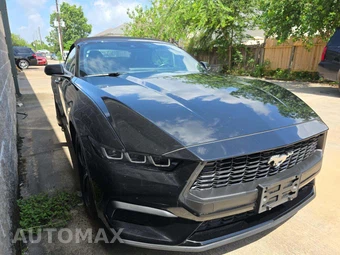 2025 Ford Mustang EcoBoost Premium Convertible - miniatura 4