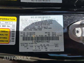 2025 Ford Mustang EcoBoost Premium Convertible - miniatura 5
