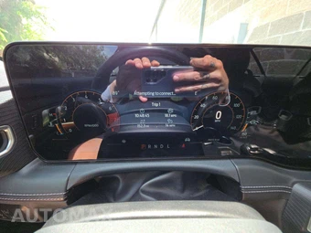 2025 Ford Mustang EcoBoost Premium Convertible - miniatura 9