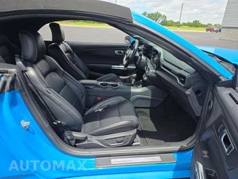 2025 Ford Mustang EcoBoost Premium Convertible - miniatura 15