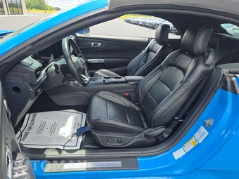 2025 Ford Mustang EcoBoost Premium Convertible - miniatura 3