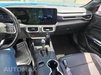 2025 Ford Mustang EcoBoost Premium Convertible - miniatura 7