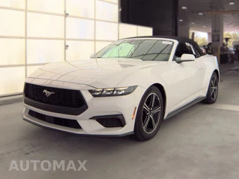 2025 Ford Mustang EcoBoost Premium Convertible