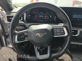 2025 Ford Mustang EcoBoost Premium Convertible - miniatura 16