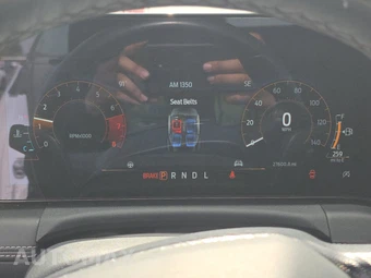 2025 Ford Mustang EcoBoost Premium Convertible - miniatura 18