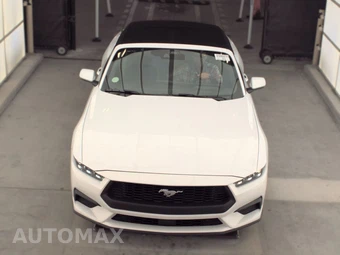 2025 Ford Mustang EcoBoost Premium Convertible - miniatura 2