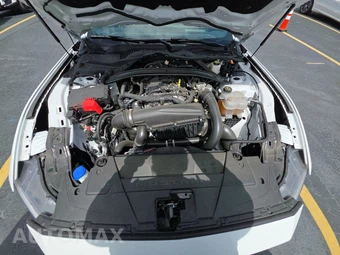 2025 Ford Mustang EcoBoost Premium Convertible - miniatura 23