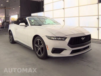 2025 Ford Mustang EcoBoost Premium Convertible - miniatura 4