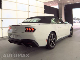 2025 Ford Mustang EcoBoost Premium Convertible - miniatura 5