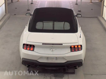 2025 Ford Mustang EcoBoost Premium Convertible - miniatura 6