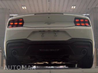 2025 Ford Mustang EcoBoost Premium Convertible - miniatura 7