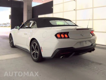 2025 Ford Mustang EcoBoost Premium Convertible - miniatura 8