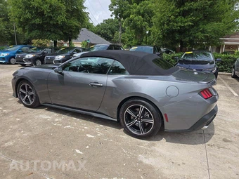 2025 Ford Mustang EcoBoost Premium Convertible - miniatura 2