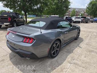 2025 Ford Mustang EcoBoost Premium Convertible - miniatura 3