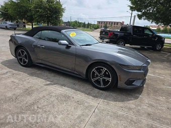 2025 Ford Mustang EcoBoost Premium Convertible - miniatura 4