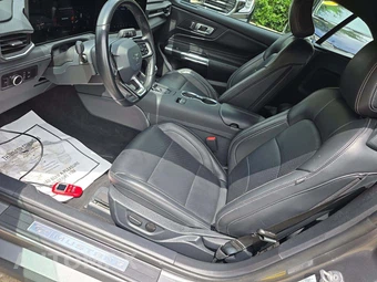 2025 Ford Mustang EcoBoost Premium Convertible - miniatura 6