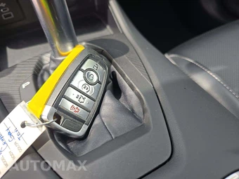 2025 Ford Mustang EcoBoost Premium Convertible - miniatura 8
