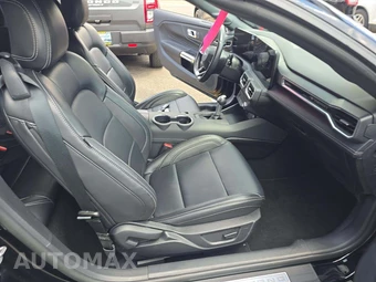 2025 Ford Mustang EcoBoost Premium Convertible - miniatura 18