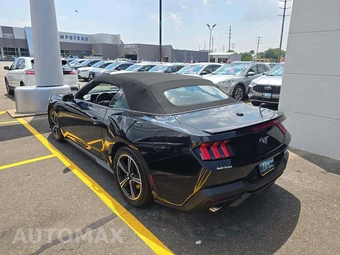 2025 Ford Mustang EcoBoost Premium Convertible - miniatura 2
