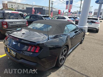 2025 Ford Mustang EcoBoost Premium Convertible - miniatura 3