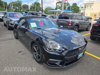 2025 Ford Mustang EcoBoost Premium Convertible - miniatura 4