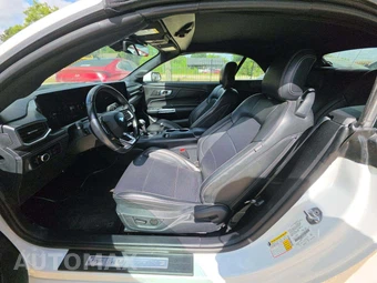 2025 Ford Mustang EcoBoost Premium Convertible - miniatura 3