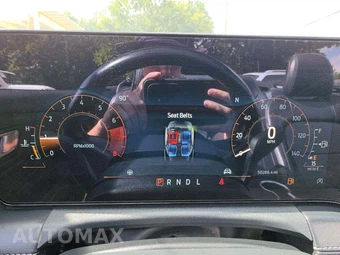2025 Ford Mustang EcoBoost Premium Convertible - miniatura 6