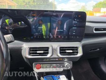 2025 Ford Mustang EcoBoost Premium Convertible - miniatura 7