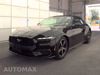2025 Ford Mustang EcoBoost Premium Convertible