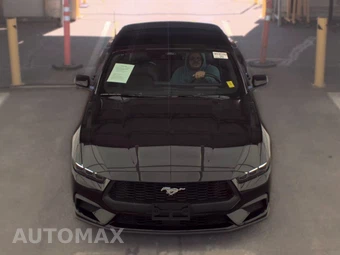 2025 Ford Mustang EcoBoost Premium Convertible - miniatura 18