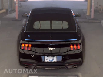2025 Ford Mustang EcoBoost Premium Convertible - miniatura 19