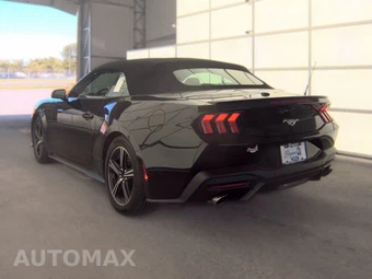 2025 Ford Mustang EcoBoost Premium Convertible - miniatura 2
