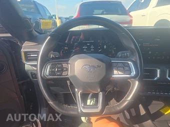 2025 Ford Mustang EcoBoost Premium Convertible - miniatura 22