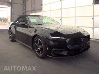 2025 Ford Mustang EcoBoost Premium Convertible - miniatura 3