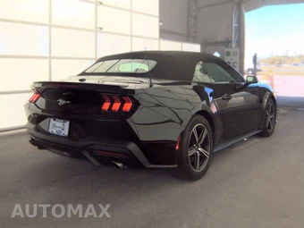2025 Ford Mustang EcoBoost Premium Convertible - miniatura 4