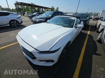 2025 Ford Mustang EcoBoost Premium Convertible