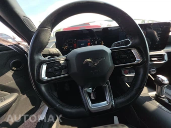 2025 Ford Mustang EcoBoost Premium Convertible - miniatura 10