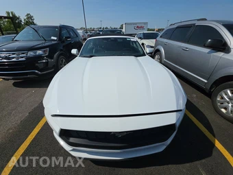 2025 Ford Mustang EcoBoost Premium Convertible - miniatura 2