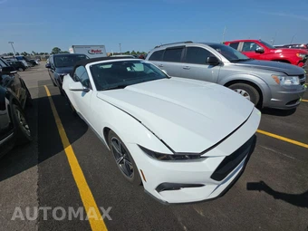 2025 Ford Mustang EcoBoost Premium Convertible - miniatura 3