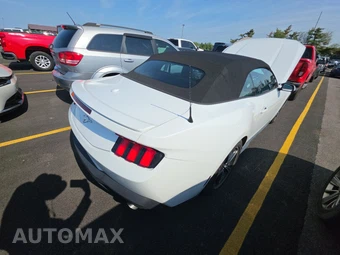 2025 Ford Mustang EcoBoost Premium Convertible - miniatura 4