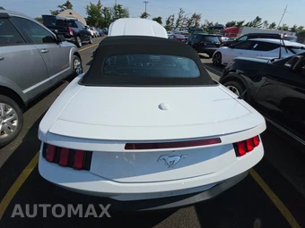 2025 Ford Mustang EcoBoost Premium Convertible - miniatura 5
