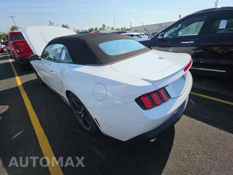 2025 Ford Mustang EcoBoost Premium Convertible - miniatura 6