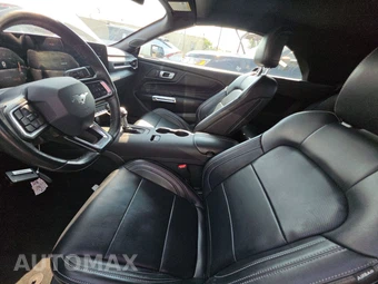 2025 Ford Mustang EcoBoost Premium Convertible - miniatura 7