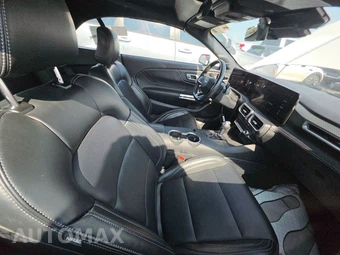 2025 Ford Mustang EcoBoost Premium Convertible - miniatura 8