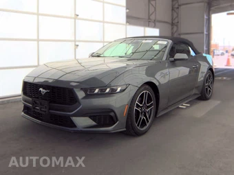 2025 Ford Mustang EcoBoost Premium Convertible