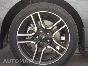 2025 Ford Mustang EcoBoost Premium Convertible – miniatura 11