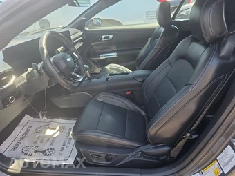 2025 Ford Mustang EcoBoost Premium Convertible – miniatura 13
